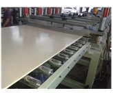 pvc foam board production line