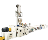 pvc pipe extrusion line