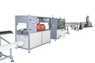 PP-R pipe extrusion line