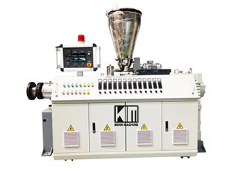 Conical Twin Screw Extruder