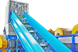 pet bottle recycling line