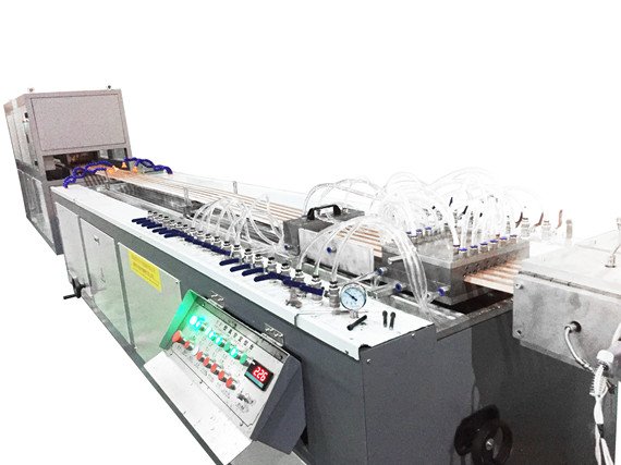 PVC profile production line