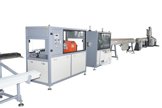 PPR pipe manufacturing line