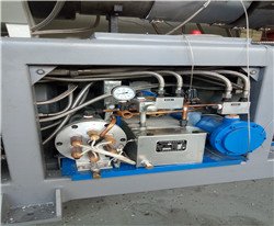 vacuum pump in extruder