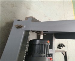 removable footer for vacuum tank