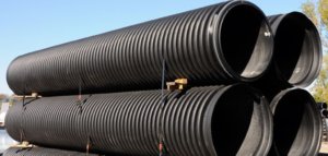 Corrugated Plastic Pipe Size Chart