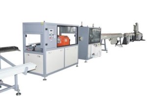 Plastic Extrusion Machine