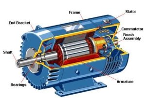 electric motor