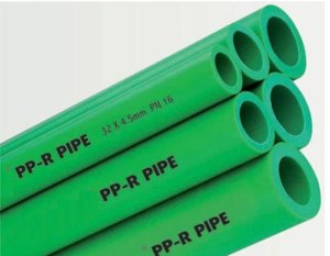 PPR pipes