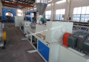 benk pvc pipe extrusion