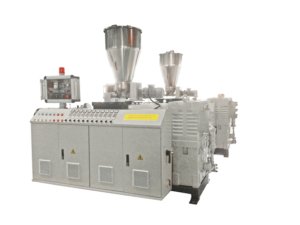 twin screw extruder machine