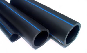 HDPE plain pipe 