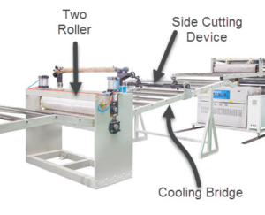 cooling bridge