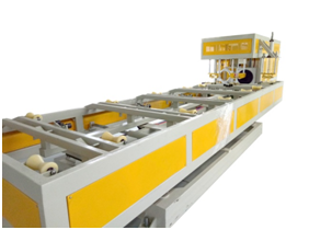 automatic pipe belling machine
