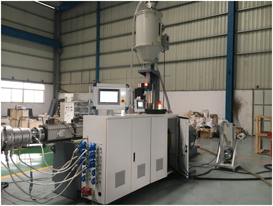 single screw extruder