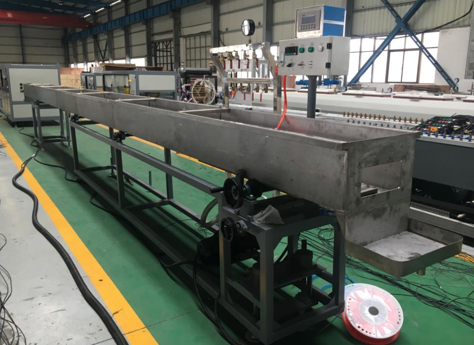 cooling tank for PS photo frame line