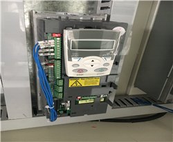 ABB inverter for single screw extruder