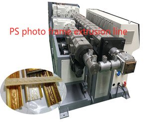 ps photo frame extrusion line