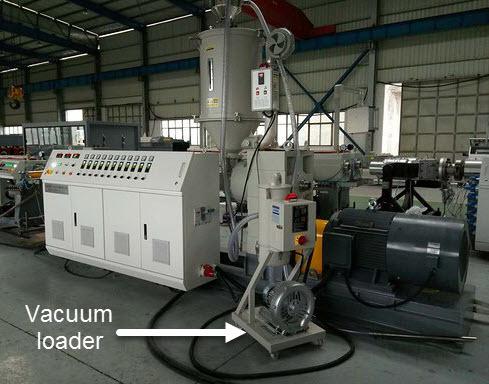 vacuum loader