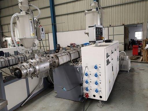 benk single screw extruder