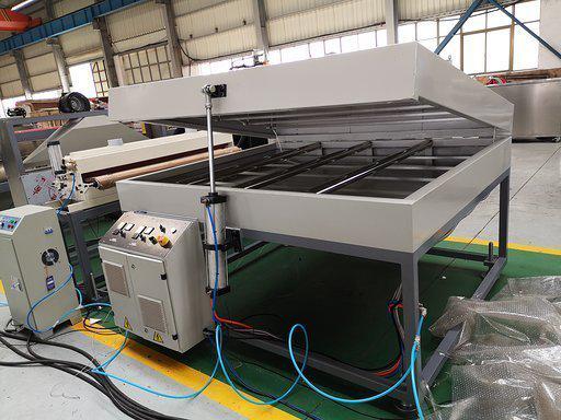 heating oven with heating rods
