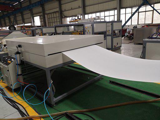 annealing oven in production