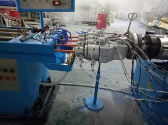 pvc pipe making machine