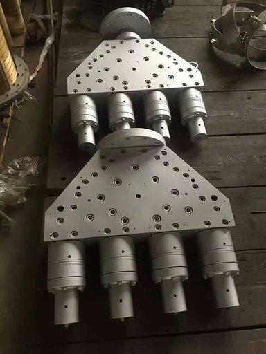 Coat Hanger Four Cavity Mould