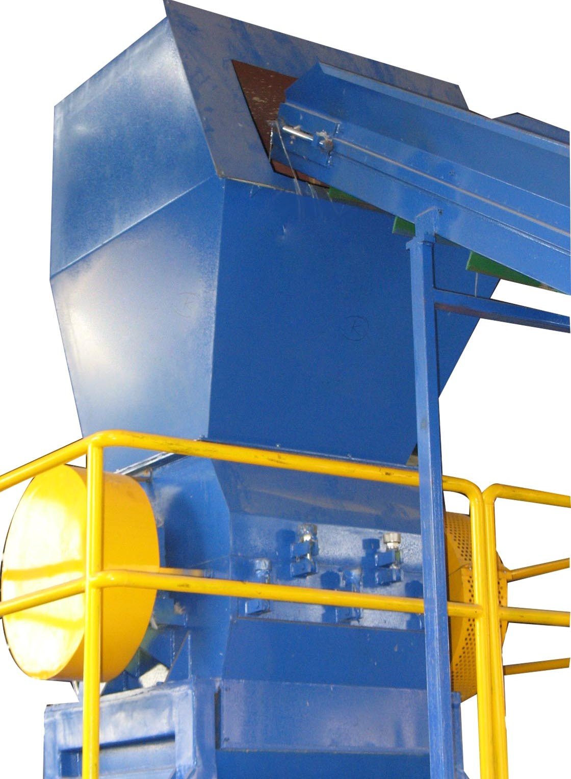 Water PE Film Crusher