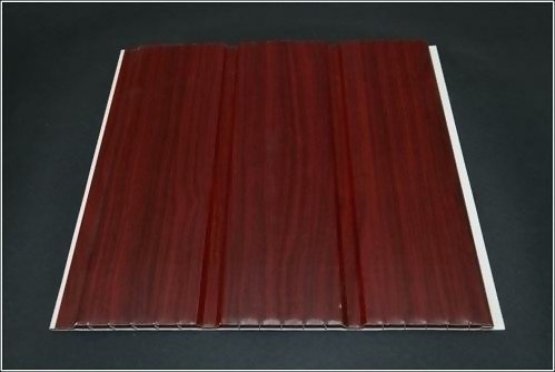 Laminated PVC ceiling panel