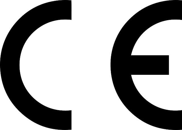  CE logo