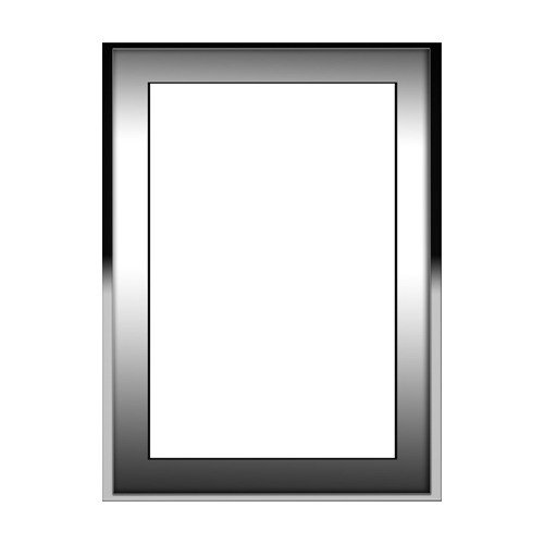  Metal frame for pictures