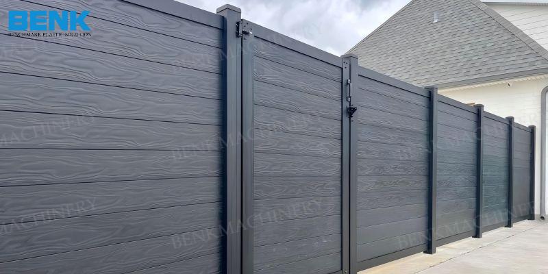 WPC Fence Life Application