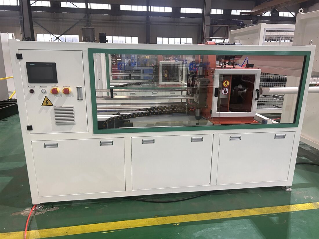Parallel twin screw extruder — BENK workshop build - BENK Machinery