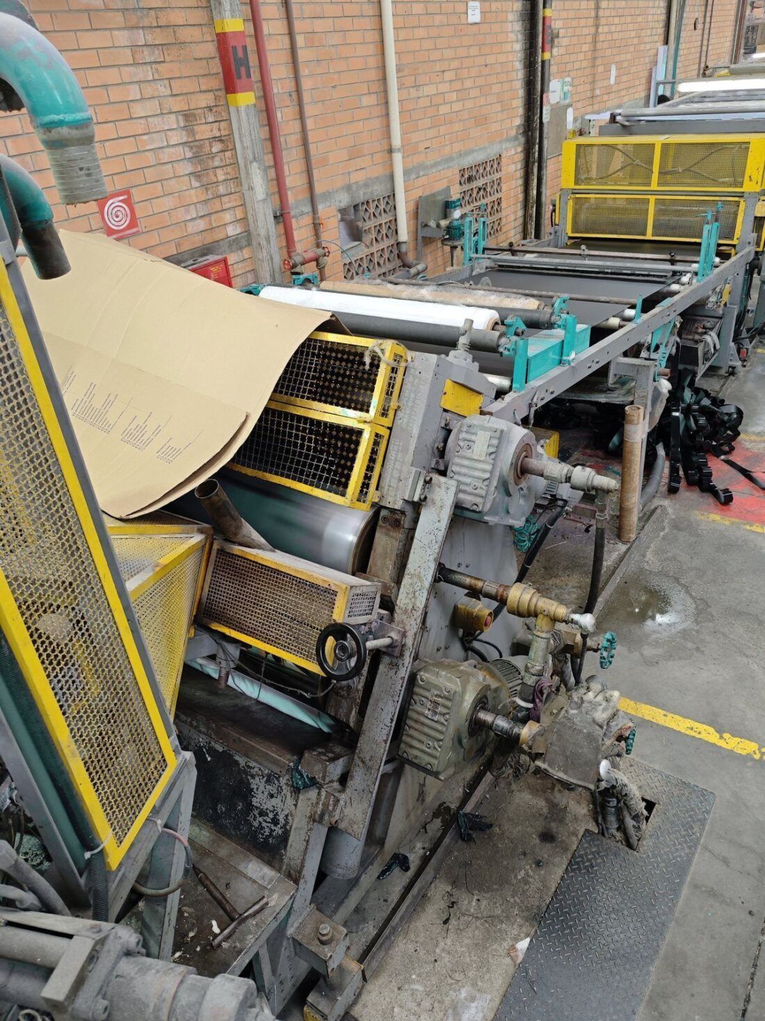 Thin Wall Flat Dripper Drip Tape Production Line by BENK MACHINE