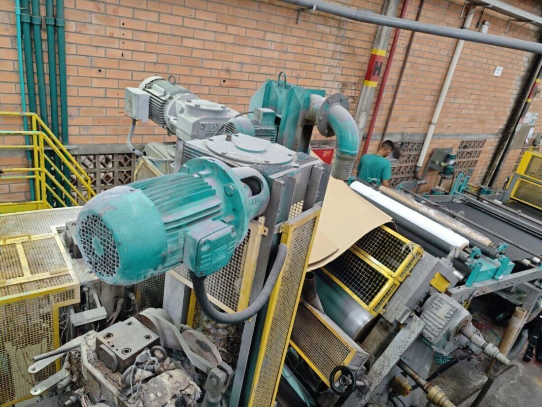 Pressure Compensating Drip Pipe Production Line by BENK MACHINE