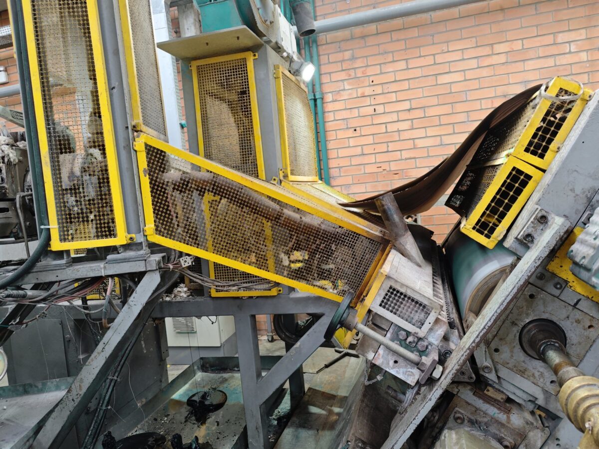 Drip Irrigation Tape Production Line manufactured by BENK Machinery – applications