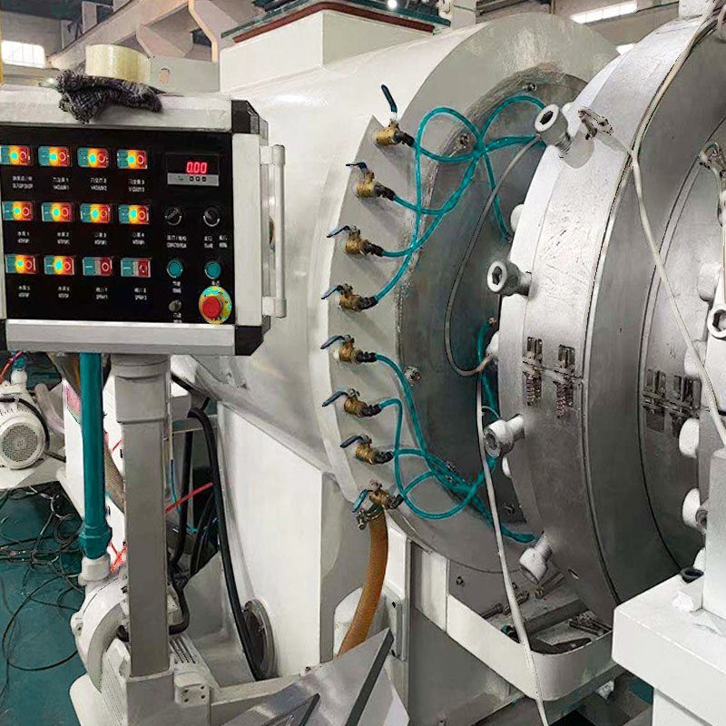 HDPE Pipe Production Line manufactured by BENK Machinery &ndash; applications