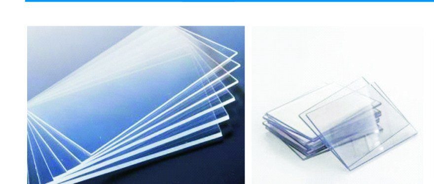 PC / PMMA / GPPS transparent board extrusion line manufactured by BENK Machinery &ndash; applications