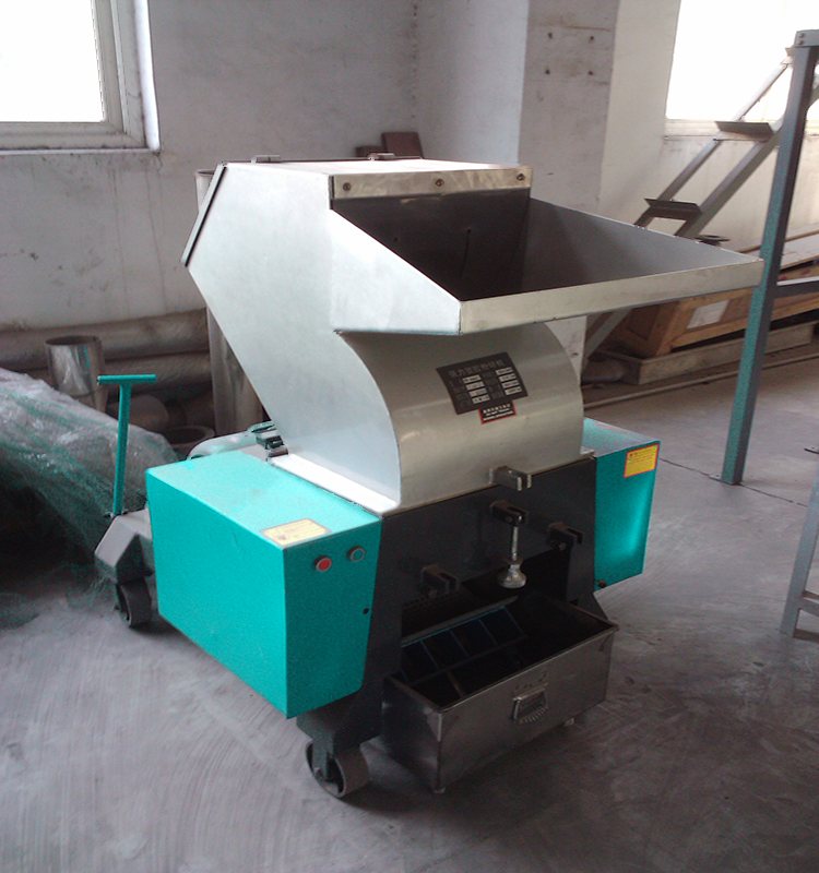 PC Series Strong Plastic Crusher manufactured by BENK Machinery