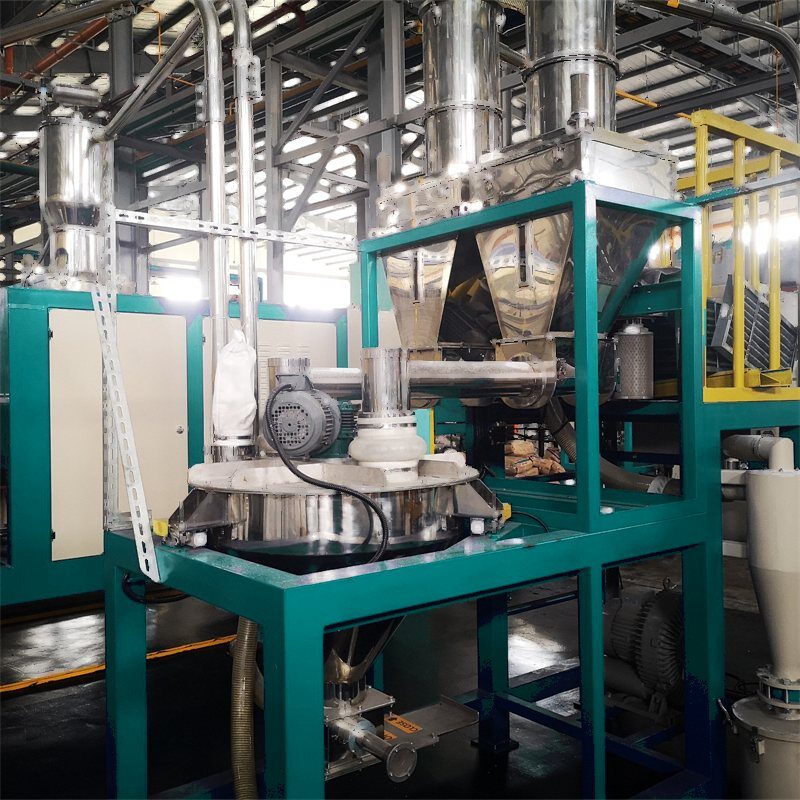 PET/PLA Thermoforming Sheet Extrusion Line manufactured by BENK Machinery – applications