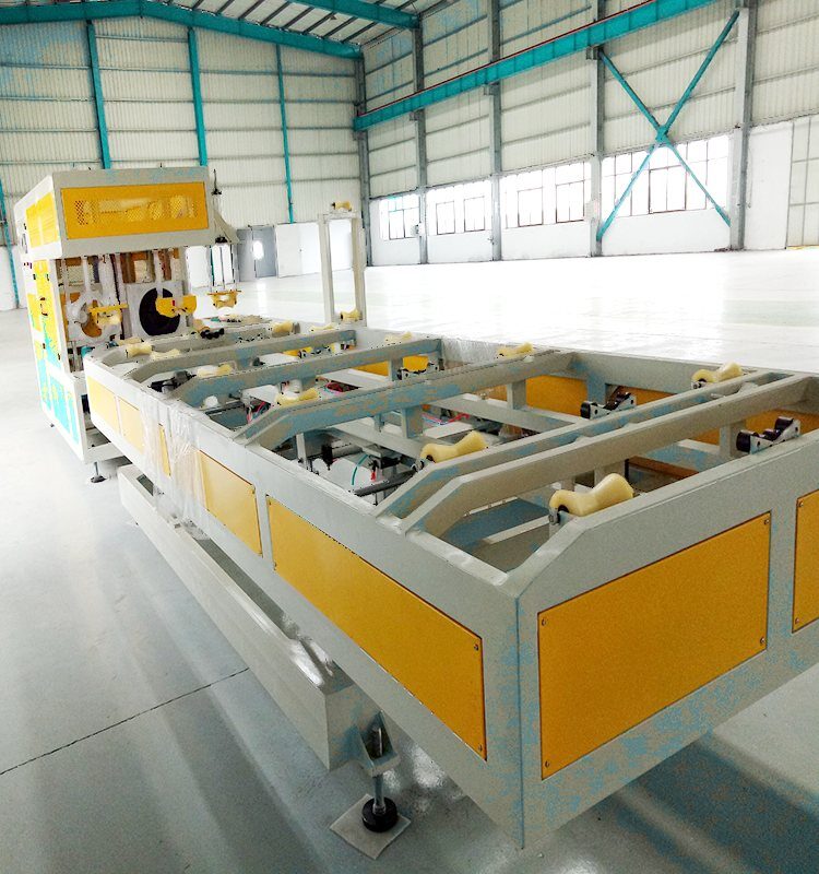 Automatic Pipe Belling Machine manufactured by BENK Machinery &ndash; applications