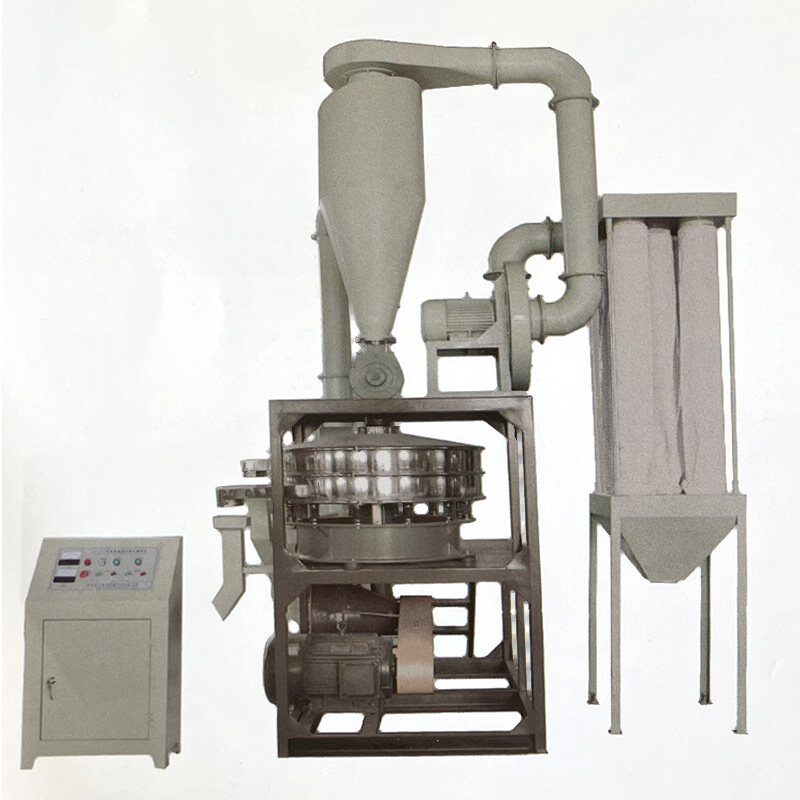 Plastic Pulverizer Milling Machine manufactured by BENK Machinery &ndash; applications
