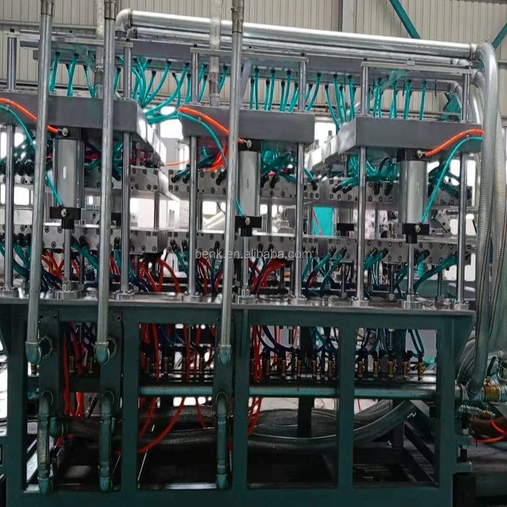 PP Construction Formwork Board Production Line manufactured by BENK Machinery – applications