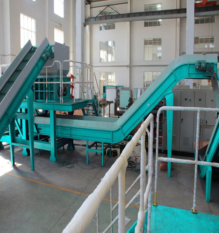 PP/PE Film and Woven Bag Washing Recycling Line manufactured by BENK Machinery &ndash; applications