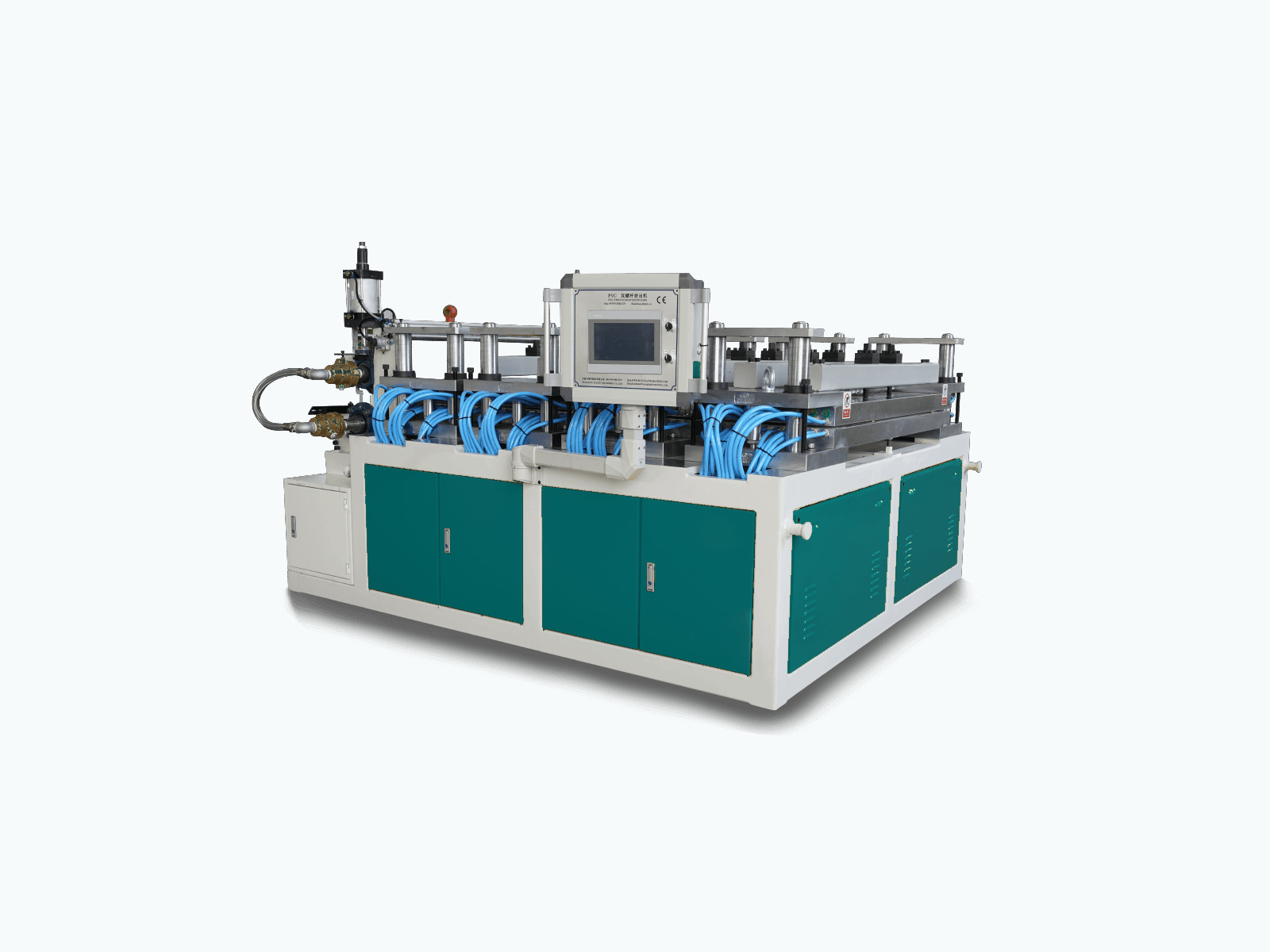 PVC foam board calibration table