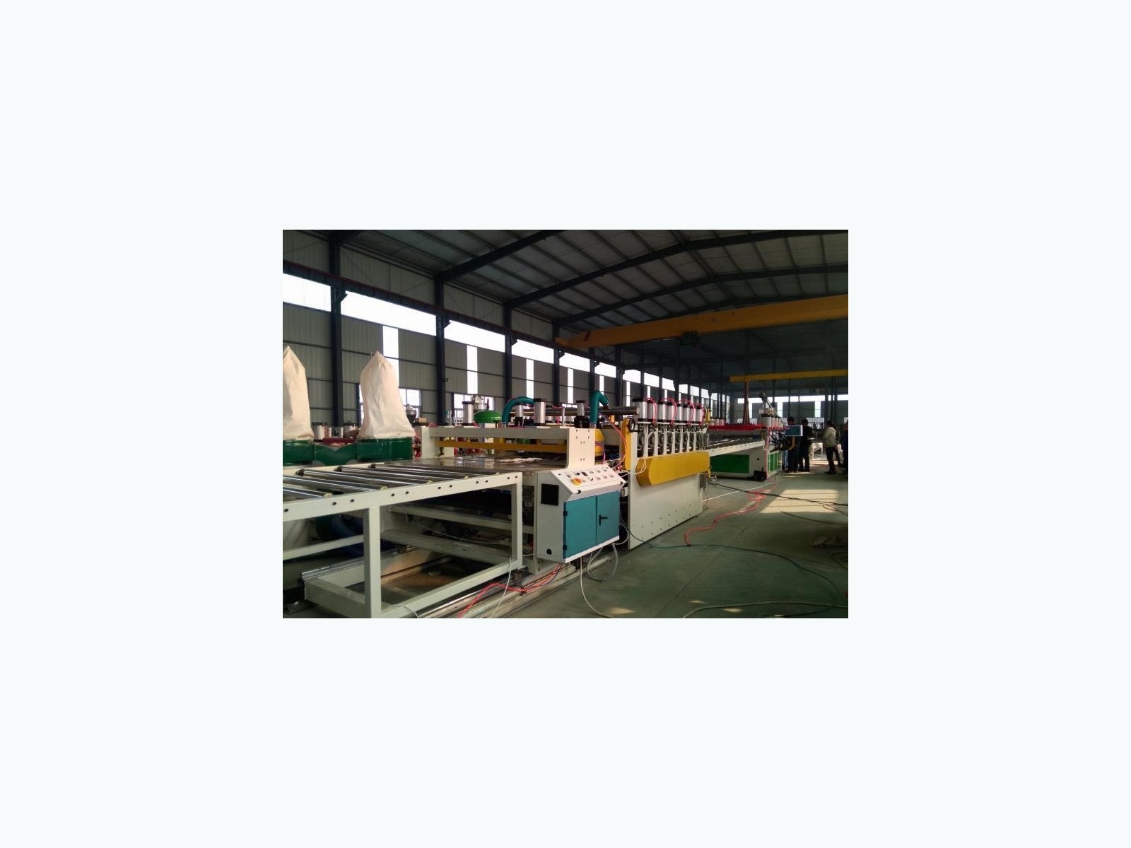 PVC foam board complete production line