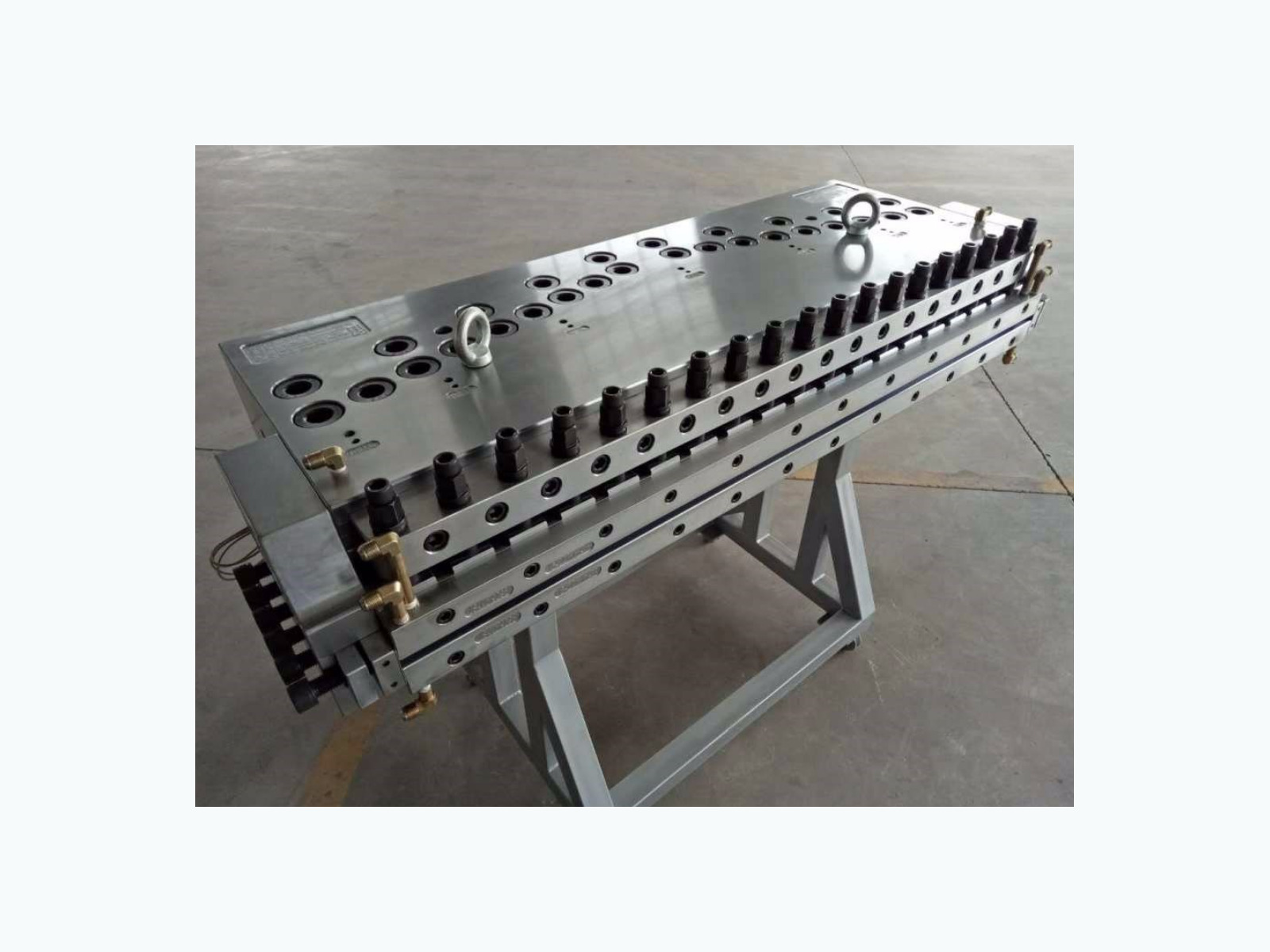 PVC foam board mold