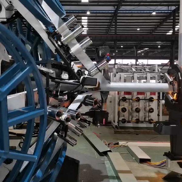 RTP line automation and control