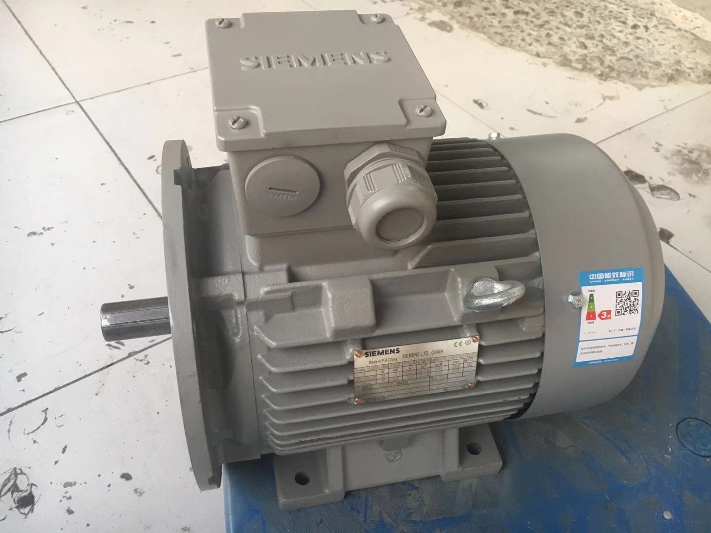 Siemens Standard Motor, 3-phase